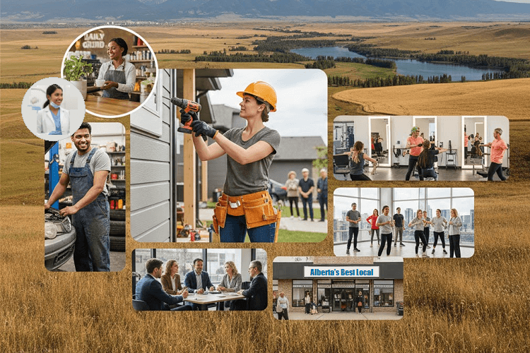 Alberta Everyday Economy