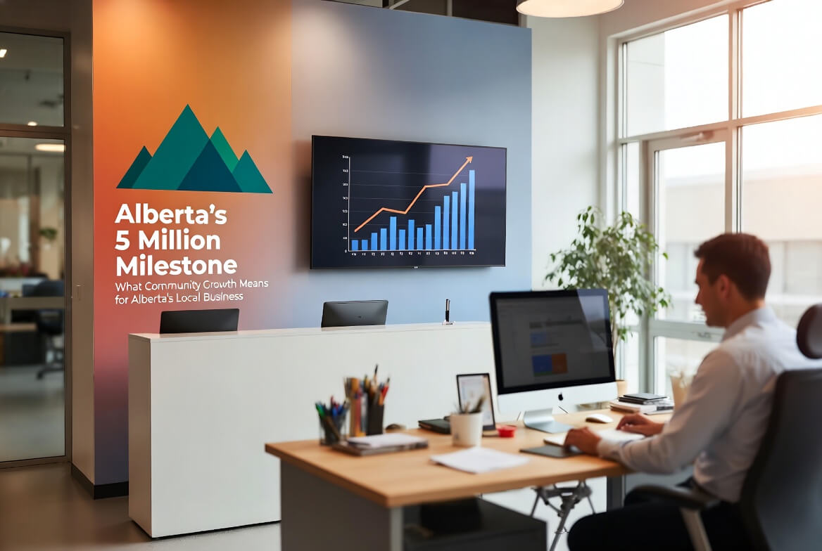 Alberta’s 5 Million Milestone