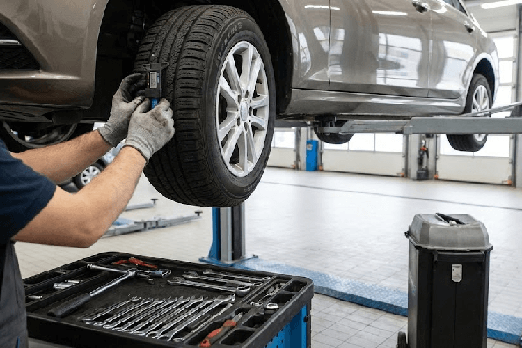 Alberta Auto Services