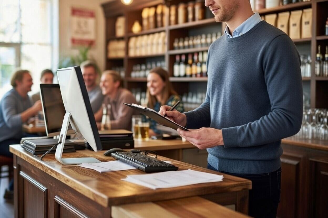 Alberta’s Everyday Economy. Local Restaurants, Cafés, and Pubs Are at the Heart of Community.