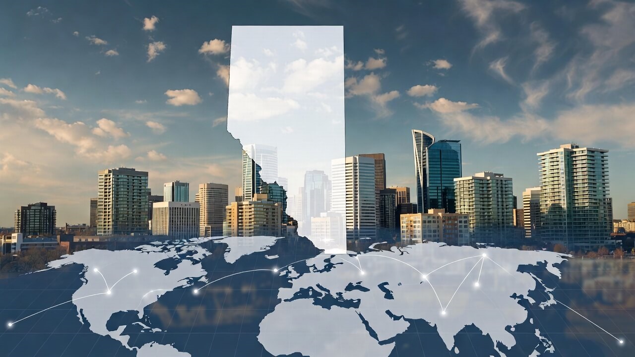 Alberta Businesses Diversify Beyond U.S. Markets Amid Trade Uncertainty