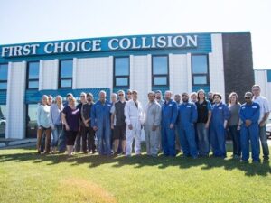 First Choice Collision