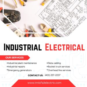 Innisfail Electric Ltd