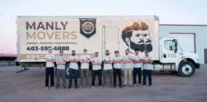 Manly Movers