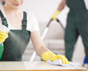 Performance Building Maintenance