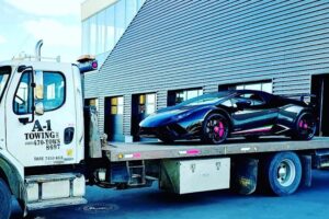 A-1 Towing