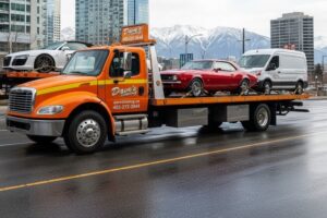 Dave’s Towing