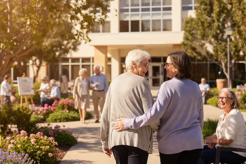 Alberta Expands Continuing Care Spaces – Move  Supports Seniors, Families, and Local Jobs