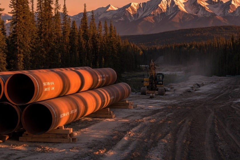 Alberta Eyes New West Coast Pipeline