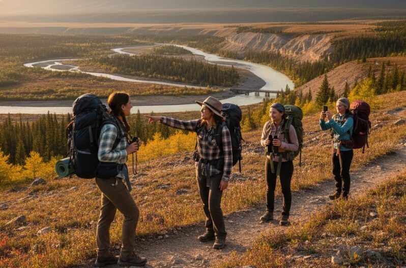 Alberta Invests In Tourism