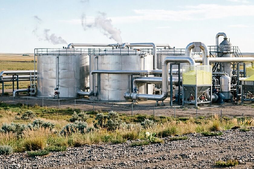 New Alberta Manufacturing Facility Signals Growth