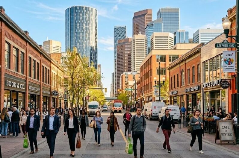 Alberta’s Economy Looks Strong on Paper — But Many Businesses and Families Still Feel the Pressure