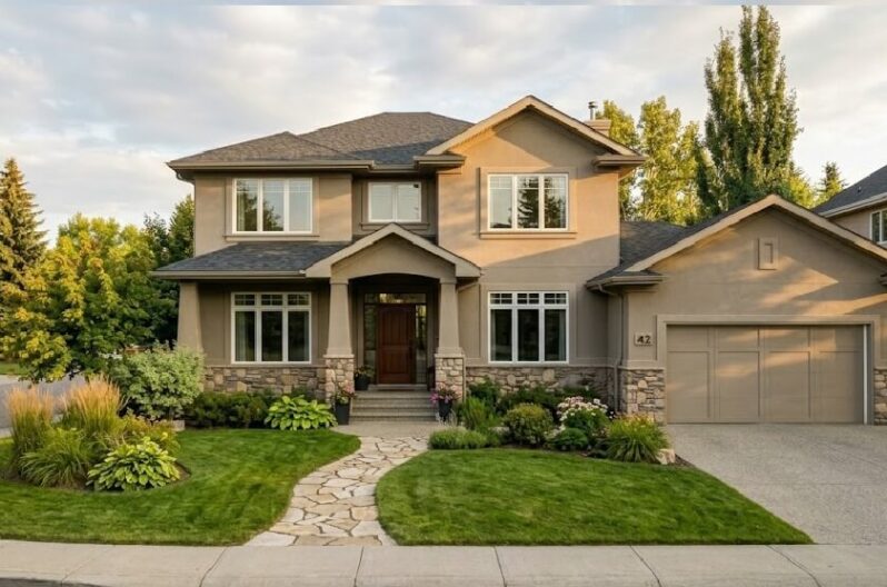D-Stucco & Stone 3 Showcase