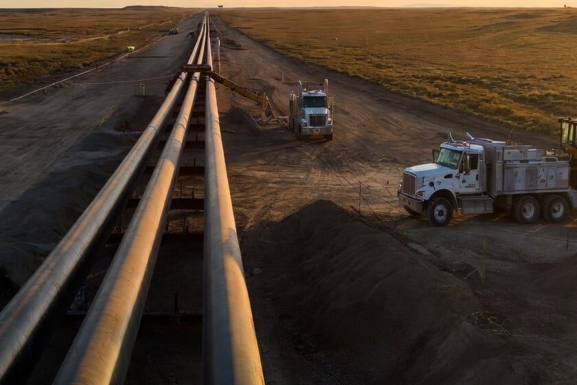What a Revived Keystone Pipeline Could Mean for Alberta Businesses