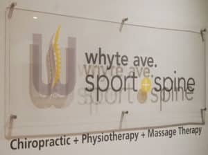 Whyte Ave Sport & Spine