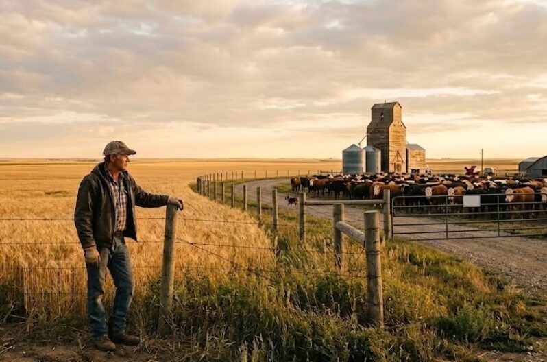 Alberta Farmers Are the Secret Ingredient in Canada’s Meal Kit Boom