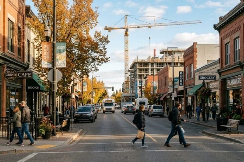Alberta's Economy Is Leading the Country. Here's What That Looks Like