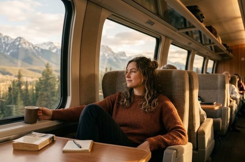 Could Passenger Rail Change How Albertans Live and Work