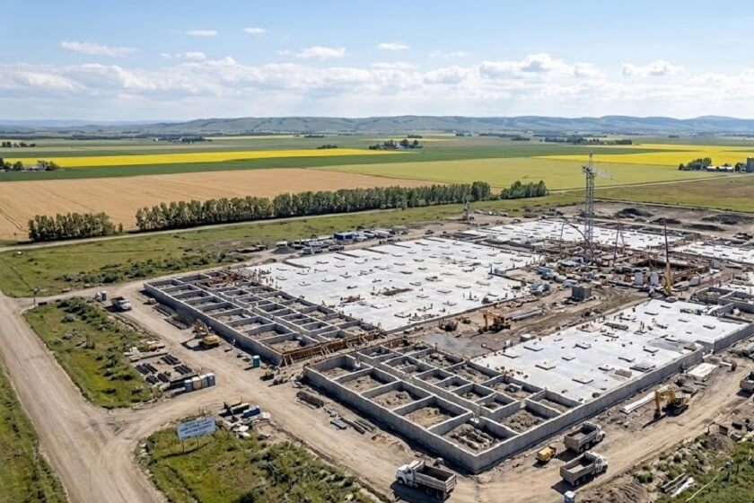 Silicon Valley’s Power Problem Showed Up in Small Town Alberta.