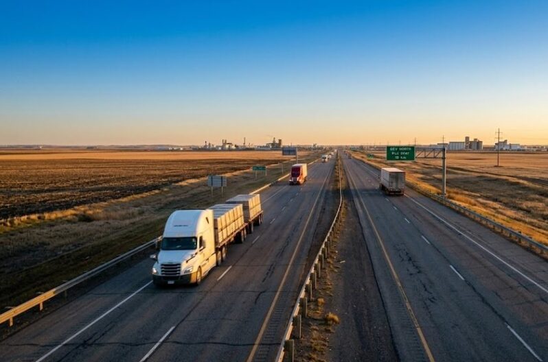The $51 Billion Reason Ottawa Came to Red Deer
