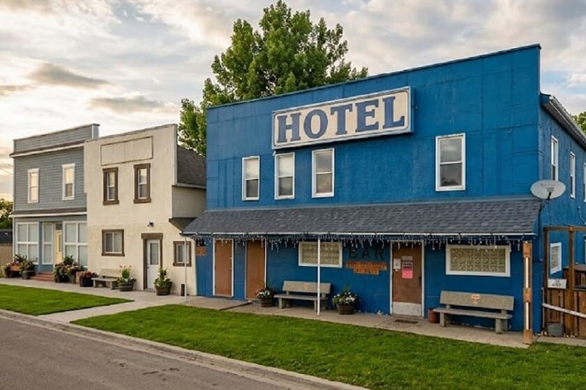 Wheatland County Now Makes Walls for Alberta Homes