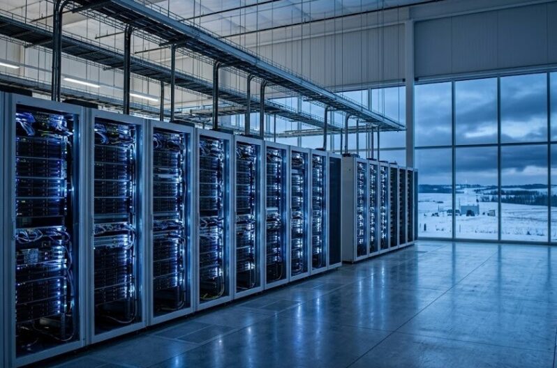 Why Canadas AI Data Centers Are Heading to Alberta