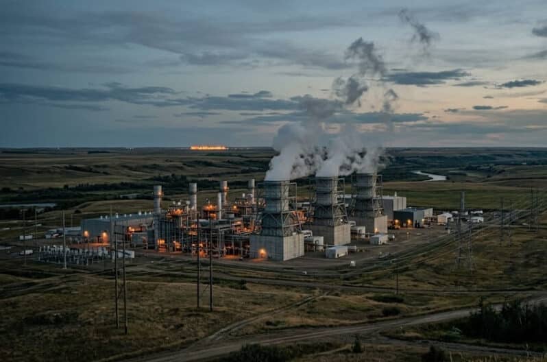 Meta’s Alberta Data Centre and an Undisclosed Financier