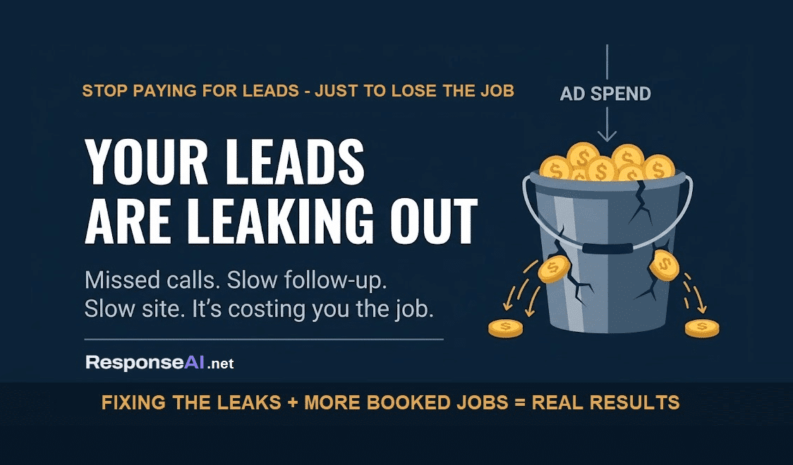 Are You Paying For Leads – Just To Lose The Job