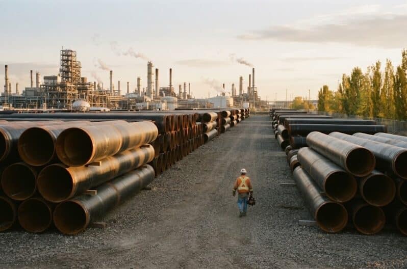 Alberta Is Pumping More Oil Than Ever.